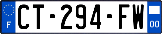 CT-294-FW