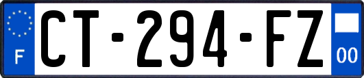 CT-294-FZ