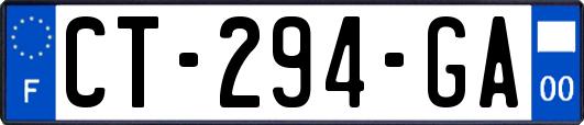 CT-294-GA