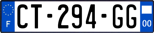 CT-294-GG