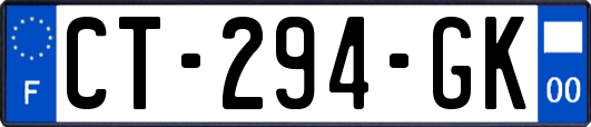 CT-294-GK