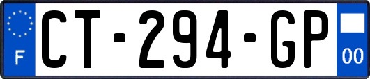 CT-294-GP