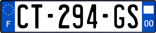 CT-294-GS
