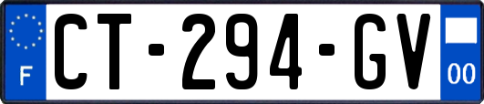 CT-294-GV