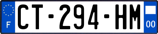 CT-294-HM