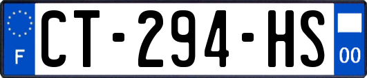 CT-294-HS