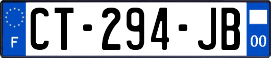 CT-294-JB