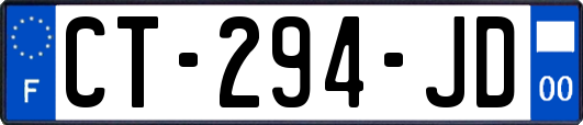 CT-294-JD