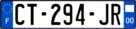CT-294-JR