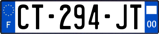 CT-294-JT