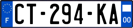 CT-294-KA