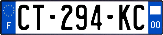 CT-294-KC