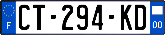 CT-294-KD