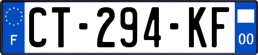 CT-294-KF