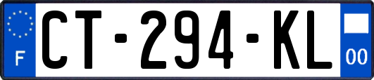 CT-294-KL