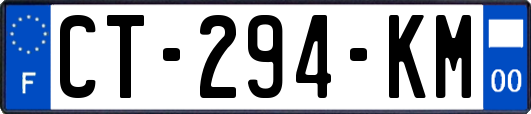 CT-294-KM