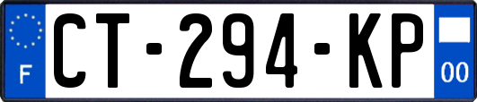 CT-294-KP