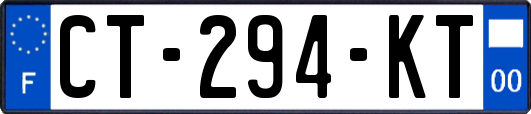 CT-294-KT
