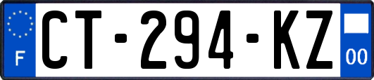 CT-294-KZ