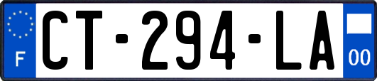 CT-294-LA