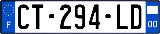 CT-294-LD