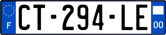 CT-294-LE