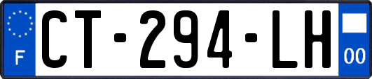 CT-294-LH