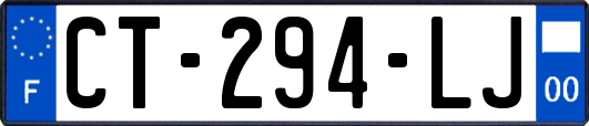CT-294-LJ