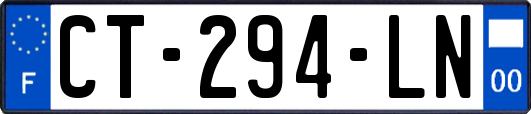 CT-294-LN