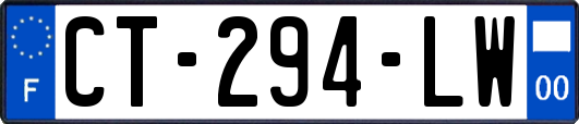 CT-294-LW
