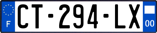 CT-294-LX