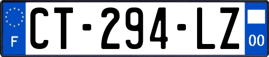 CT-294-LZ