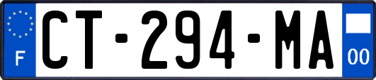 CT-294-MA