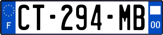 CT-294-MB