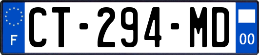 CT-294-MD