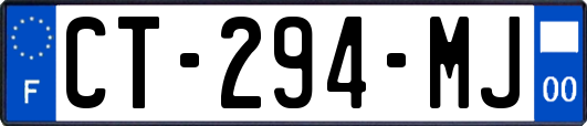 CT-294-MJ