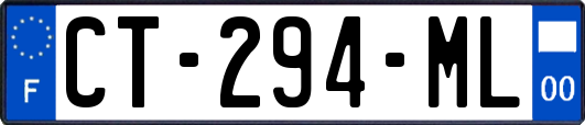 CT-294-ML