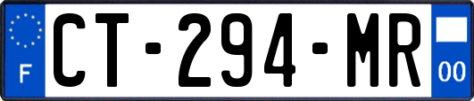 CT-294-MR