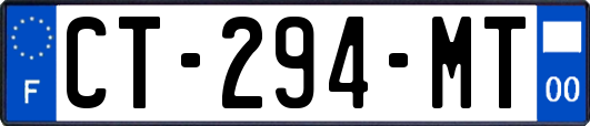 CT-294-MT