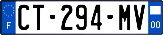 CT-294-MV