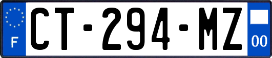 CT-294-MZ