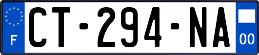 CT-294-NA