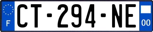 CT-294-NE