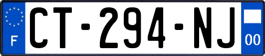 CT-294-NJ