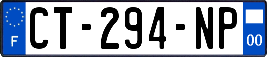 CT-294-NP