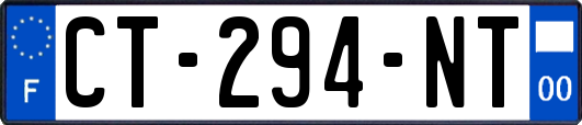 CT-294-NT