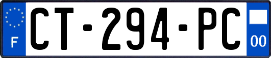 CT-294-PC