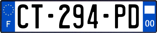 CT-294-PD