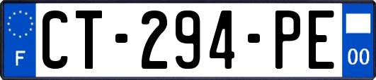 CT-294-PE