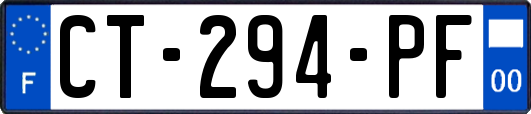 CT-294-PF